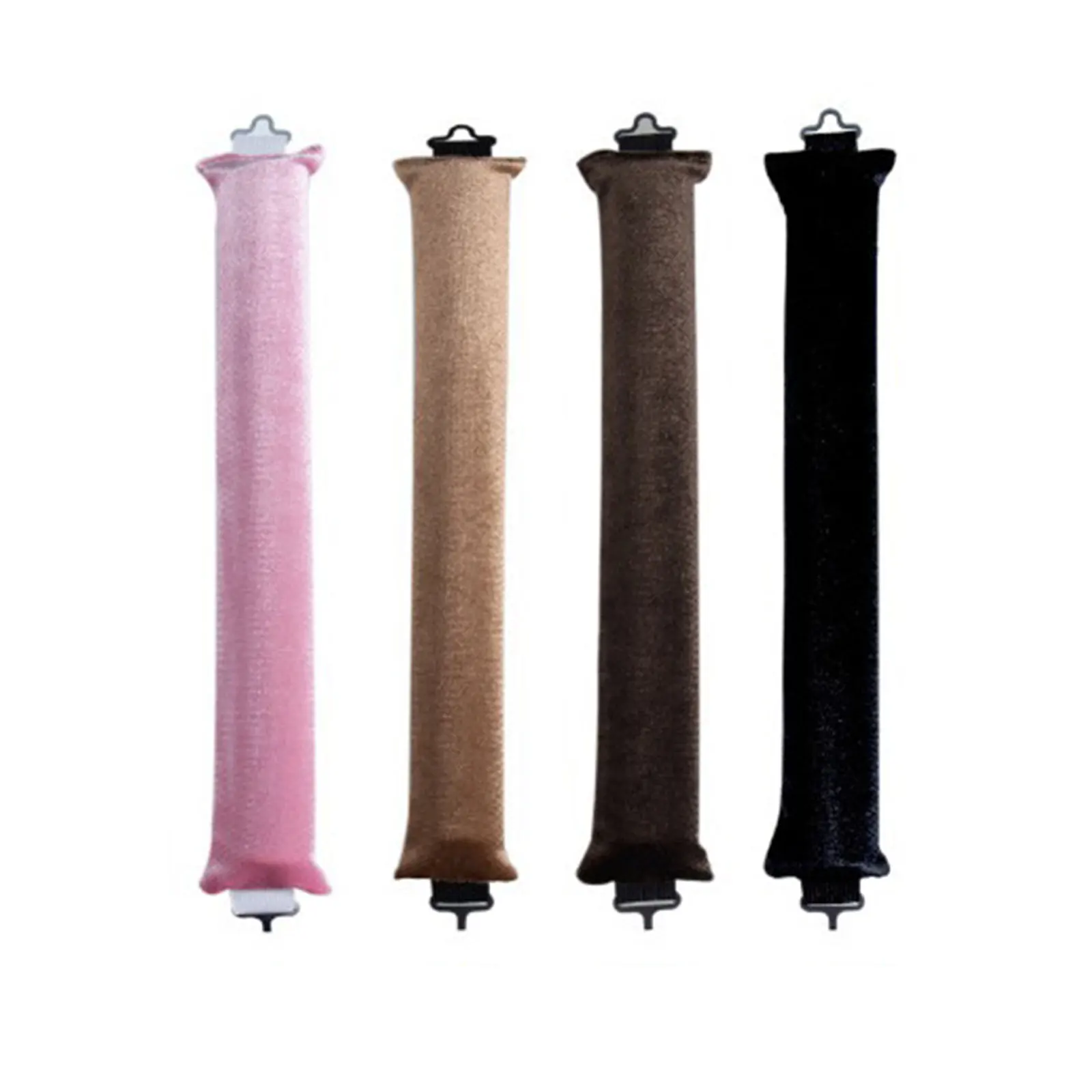 Бигуди для завивки волос цвета хаки 3 упаковки толщиной см всех типов