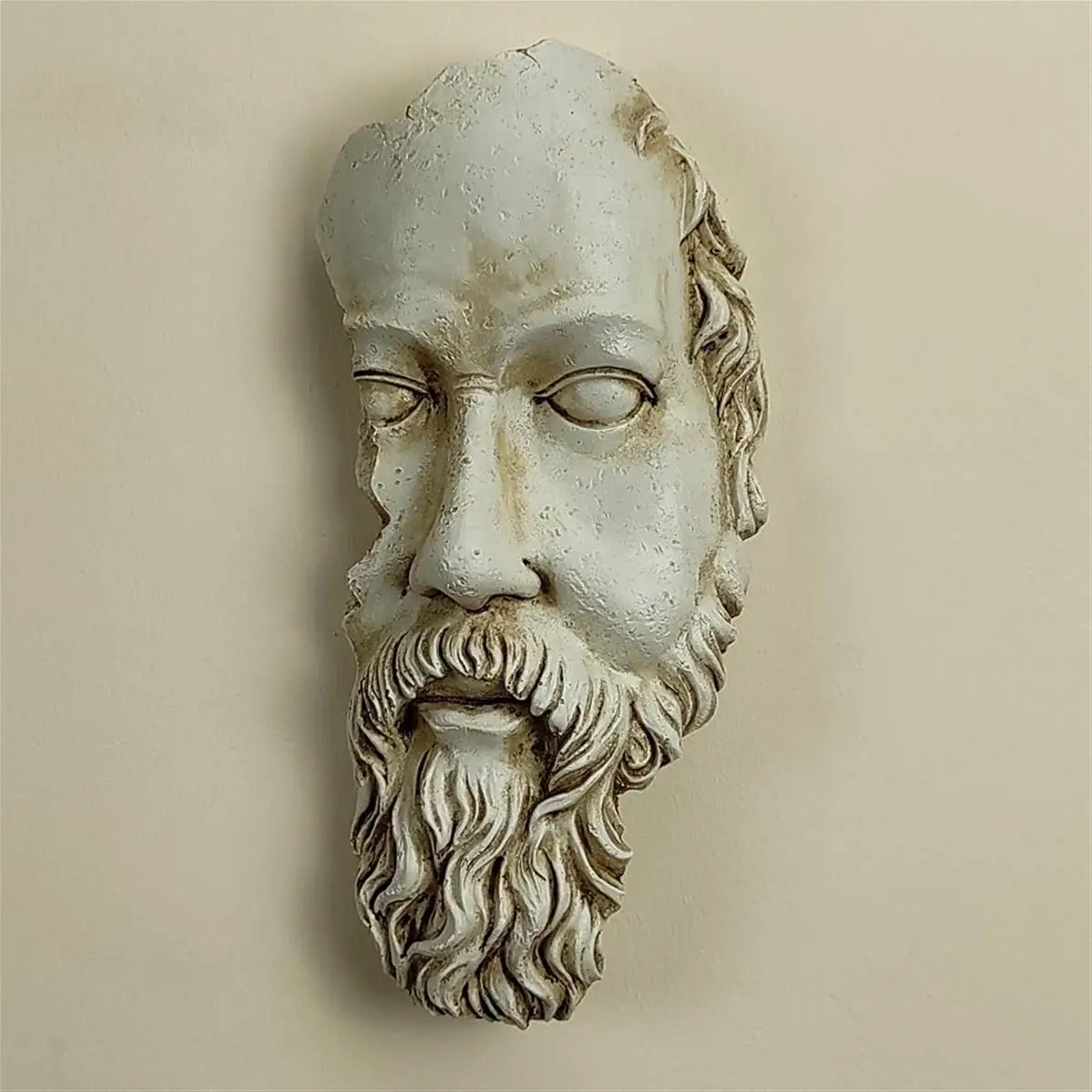 

Antique Mask Wall Decor