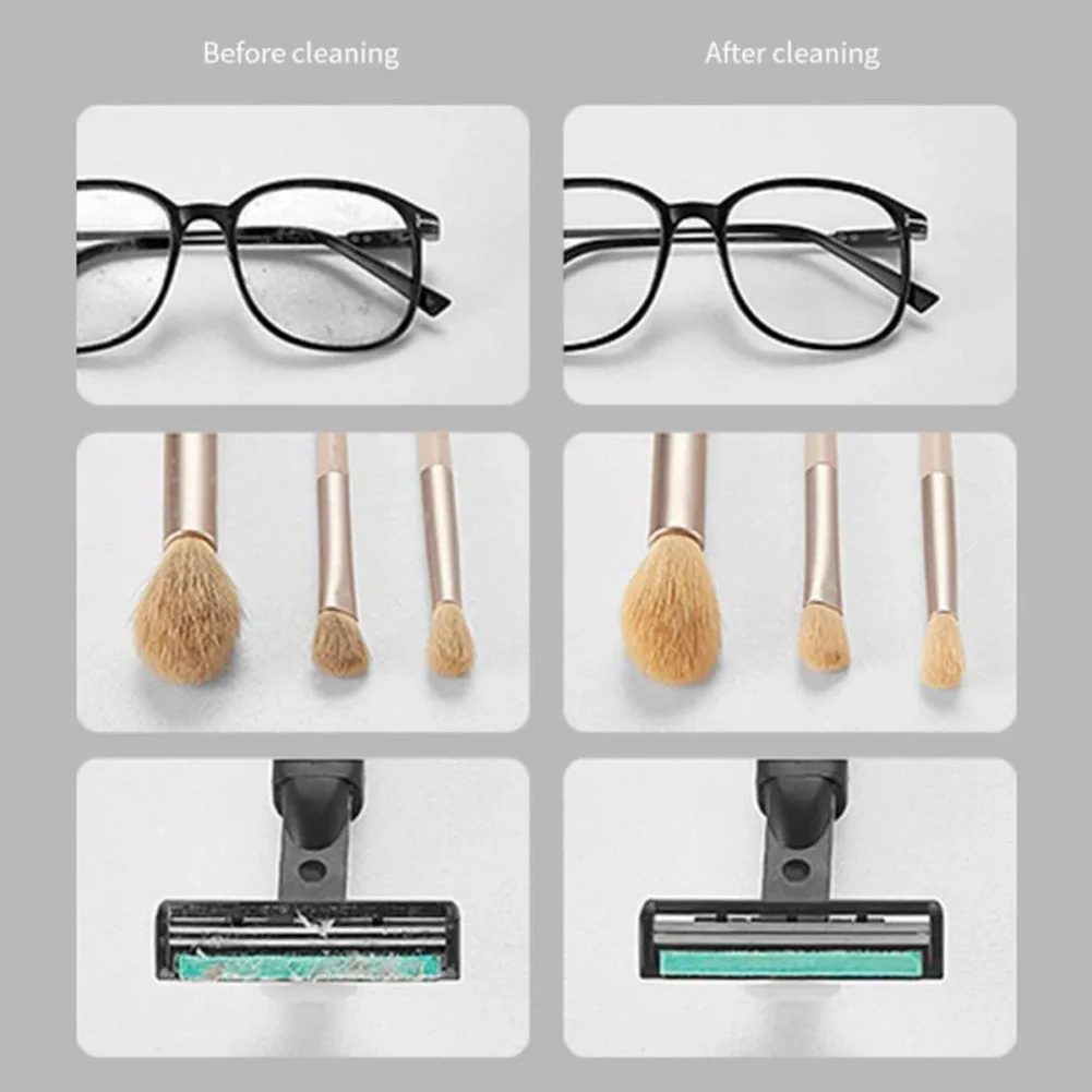 Small Ultrasonic Cleaner High Frequency Vibration Wash Portable for Cleaning Jewelry Eyeglasses Watch |