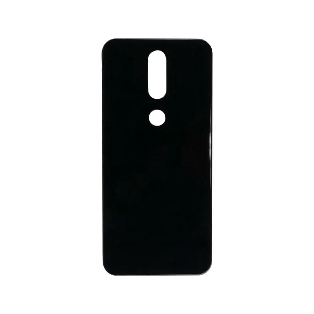 Крышка батарейного отсека задняя крышка корпуса для Nokia 4.2 (TA-1157)  (черная) , замена | AliExpress