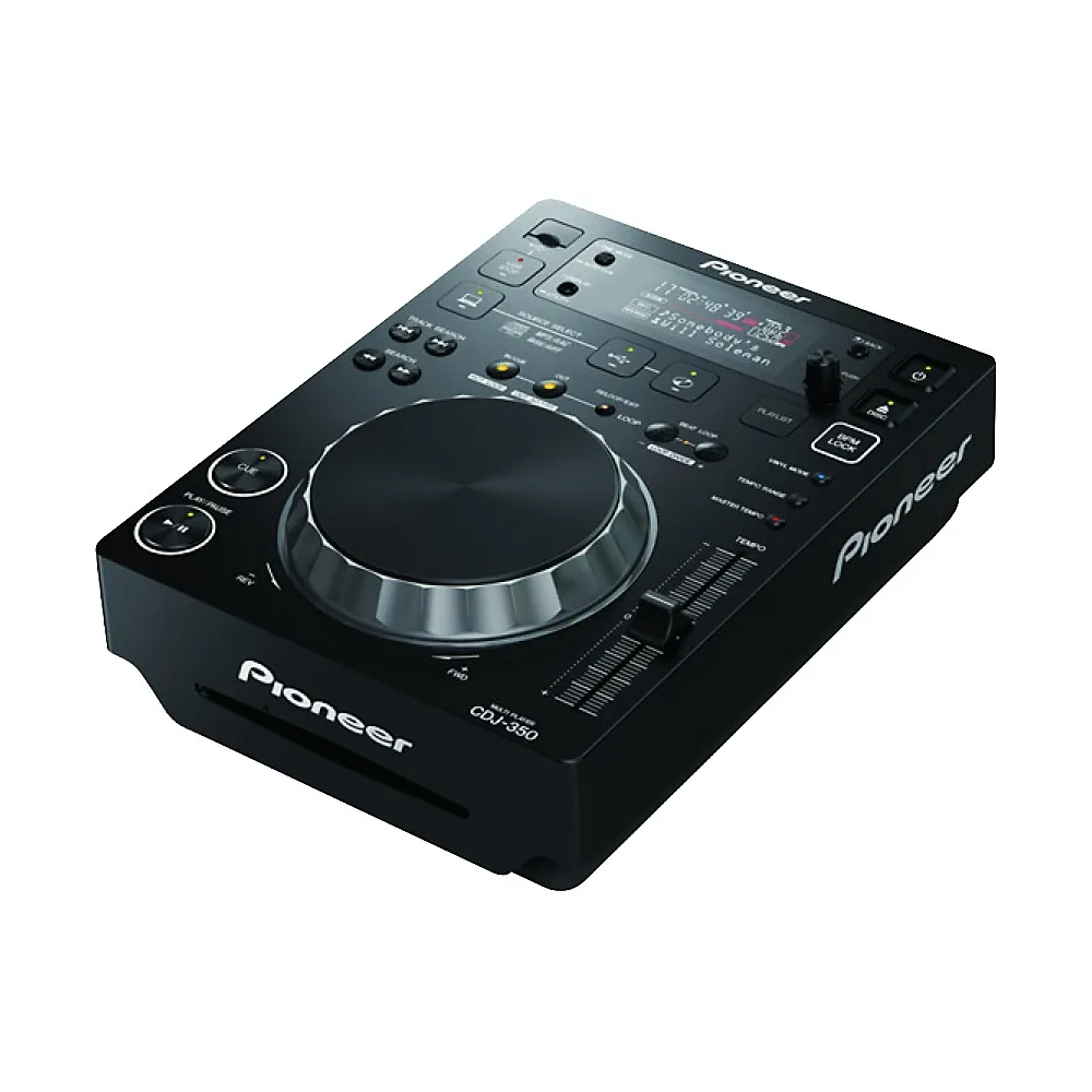 

(Новая новая скидка) Pioneer CDJ-350 Digital Multi Player