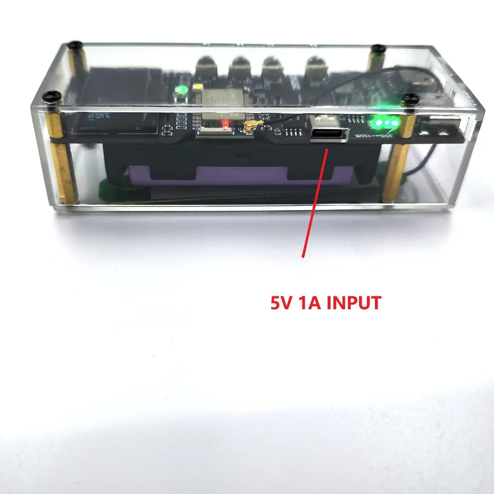 Комплект внешнего аккумулятора DSTIKE Deuather | Макетная плата ESP8266