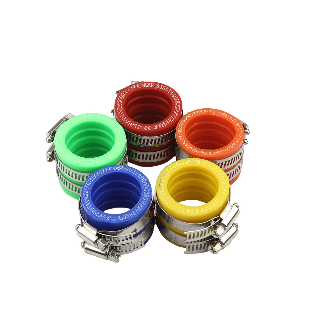 Мотоциклетный карбюратор 35 мм 40 цветовая модель впускная труба подходит для