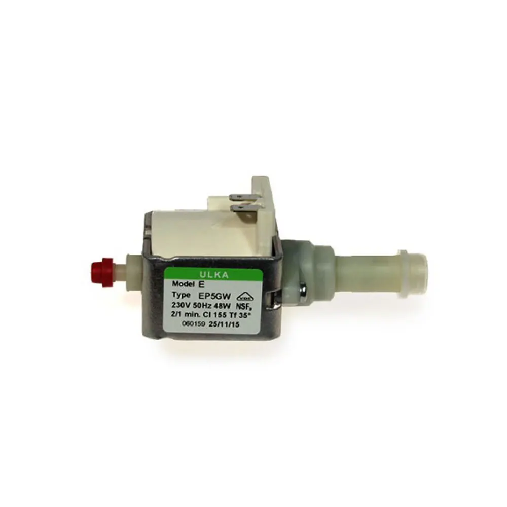 Coffee Machine Pumps 5113211311 Ulka EP5GW pump for Delonghi makers ECAM23210B ECAM23210W ECAM23420SR ECAM23420SW ECAM23450S ECAM26455B ECAM26455BLB