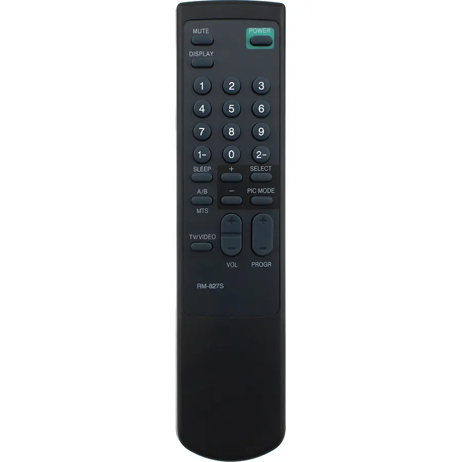 Пульт к SONY RM-827S