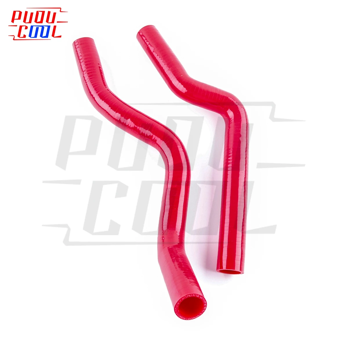 

For 1990-1994 Mitsubishi Eclipse DSM 4G63T 1G 1991 1992 1993 Silicone Radiator Hoses Tube Pipe Kit 2Pcs 10 Colors