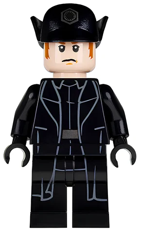 General hux minifigure hotsell