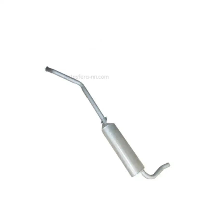 RIGINAL RGA21R321201008 RGA21R321201008глушитель удлиненная база ГАЗ Next двCUMMINS 28