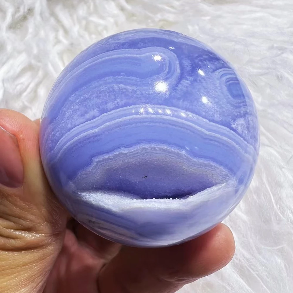 

Natural crystal carvings