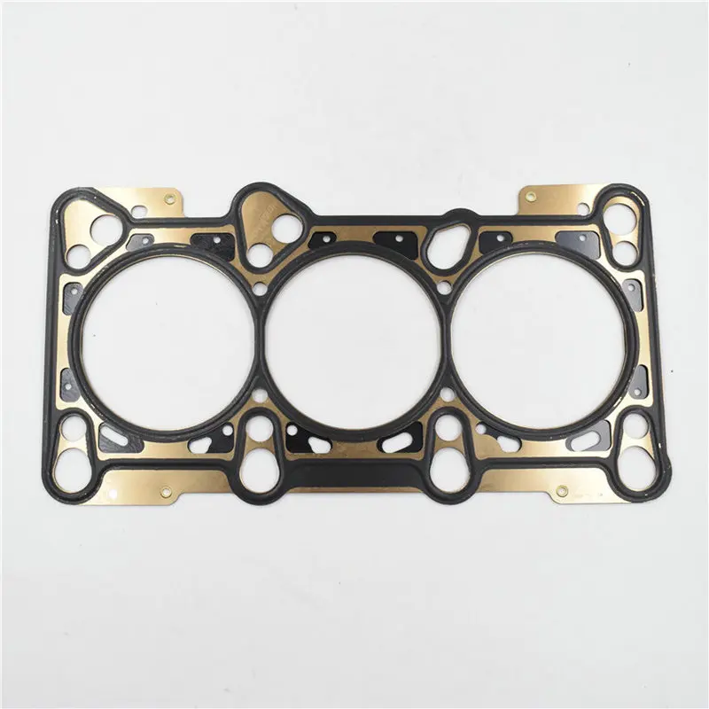 

Apply to Audi A6 C5 A4 Passat V6 2.4 Cylinder head cylinder bed cushion Cylinder gasket Engine cylinder gasket 078 103 383 K