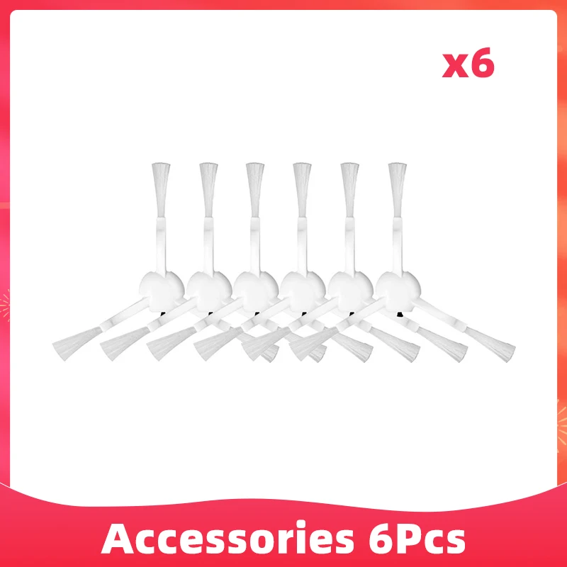 

Запчасти для роботов-пылесосов Dreame C9, D9, D9 Pro, D9 Max, L10 Pro OSSIEAO