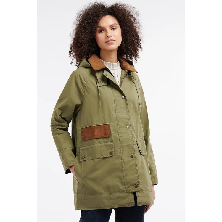 Barbour Оксбургская непромокаемая