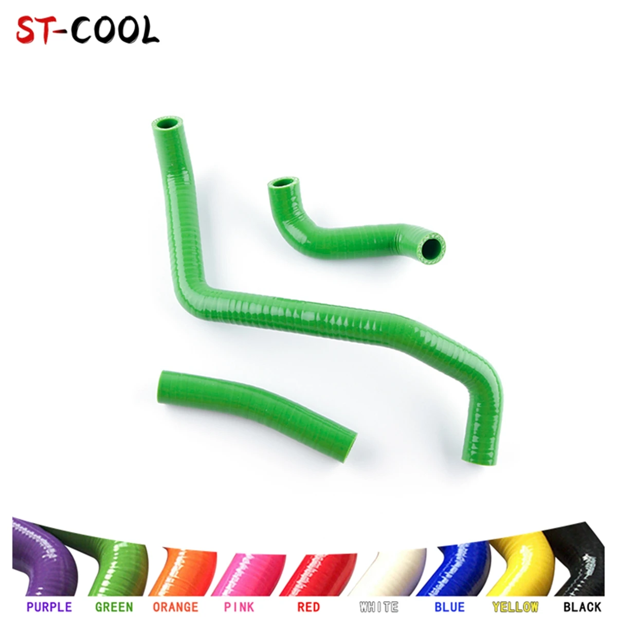 3 шт. силиконовый шланг радиатора для квадроциклов 2000-2007 Can-Am Bomber DS 650 DS650 2001 2002 2003 2004