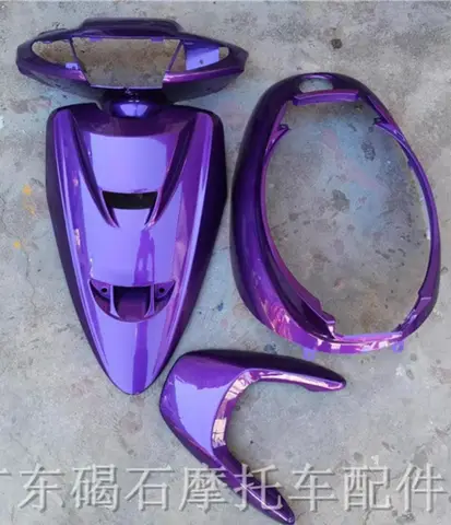 Корпус Yamaha Jog ZR,  пластик ямаха джог зр, обтекатели ямаха джог.
