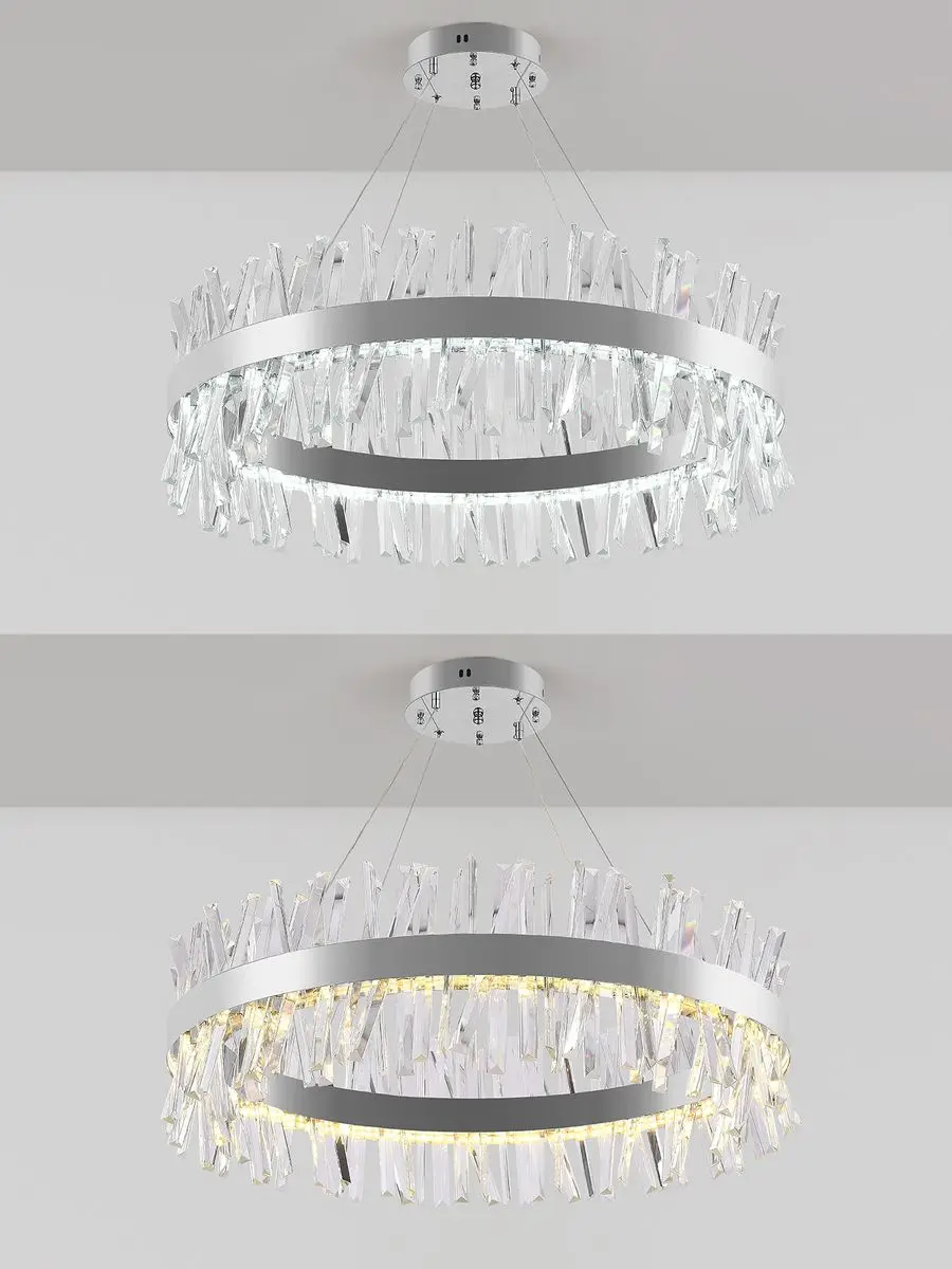 Подвесная люстра 05038 ELYTS NOITAVONNI avestlavoK ilataN