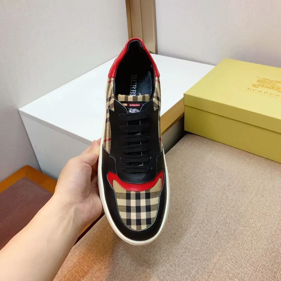 Burberry КроссовКи Повседневная Обувь