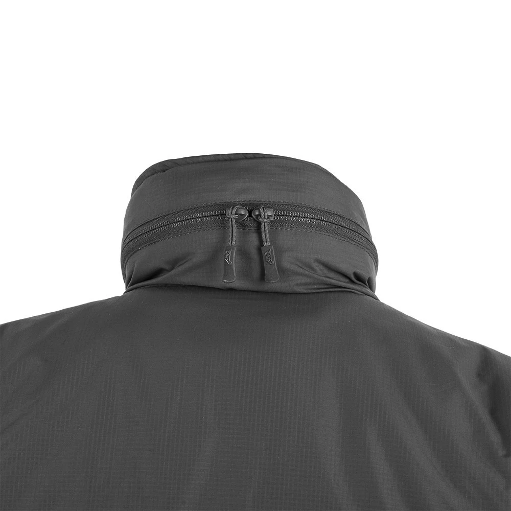 Куртка зимняя. Level 7 Helikon-Tex мужская black нейлон/climashield apex. Тактика. Туризм. Походы -
