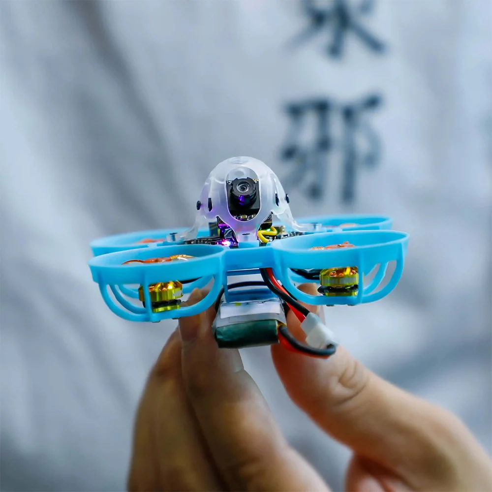 Фото Мотор бесщеточный SZ0802 KV19000/KV22000 1S для Tinywhoop RC FPV Racing Freestyle Drone Parts DIY №4