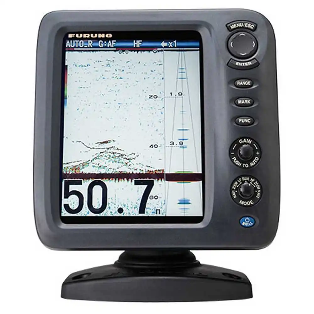 

GARMIN GPSMAP 585 COLOUR GPS CHART PLOTTER WITH SONAR compatibility