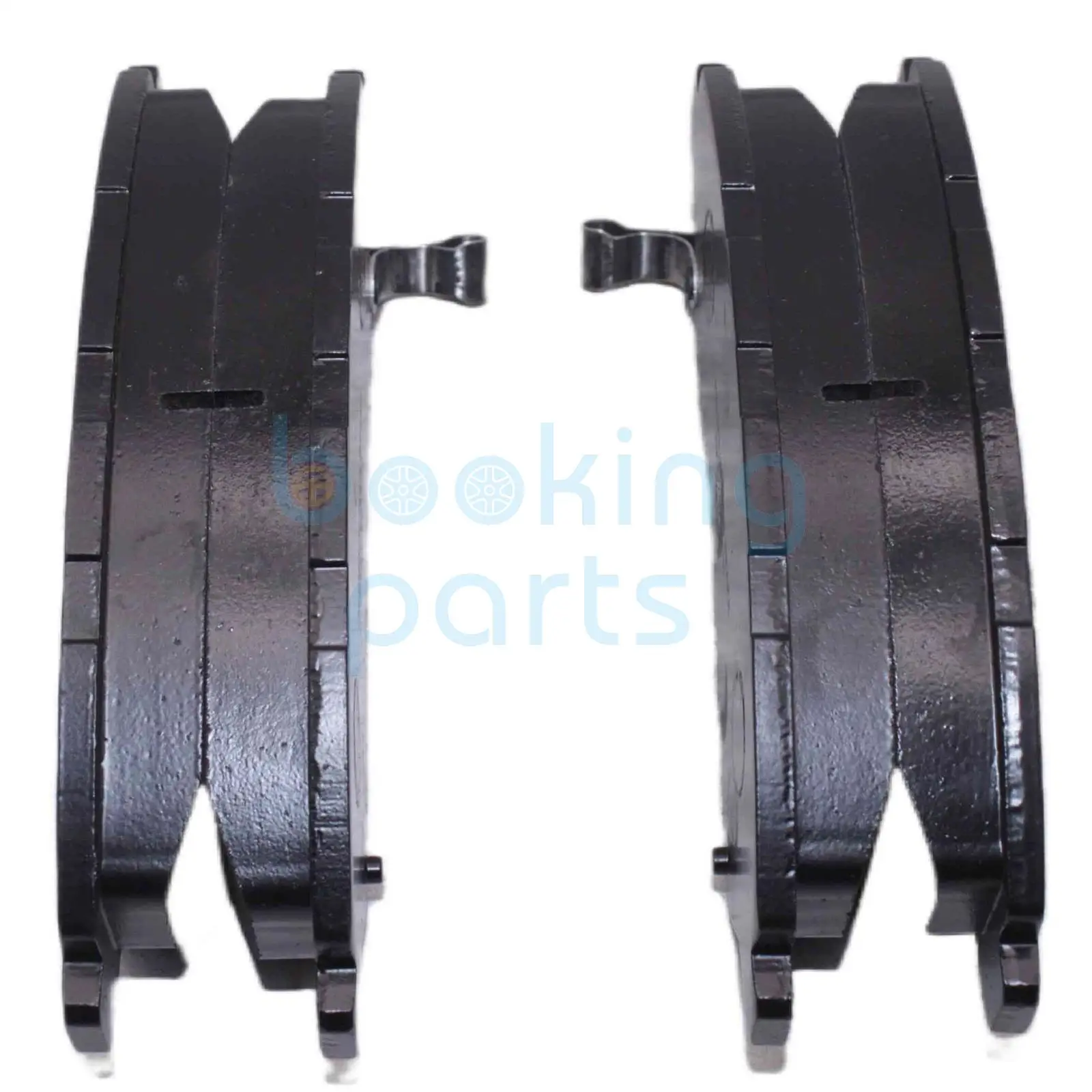 БКД24903(Б) АН779ВК Д6157М МК 585735 Тормозная колодка для MITSUBISHI CANTER 10-20