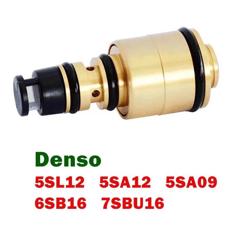 

Новый регулирующий клапан компрессора переменного тока для Denso 5SL12 5SA12 5SA09 6SB16 7SBU16 для Fiat Hyundai Kia Benz Opel Land rover Saab Skoda VW