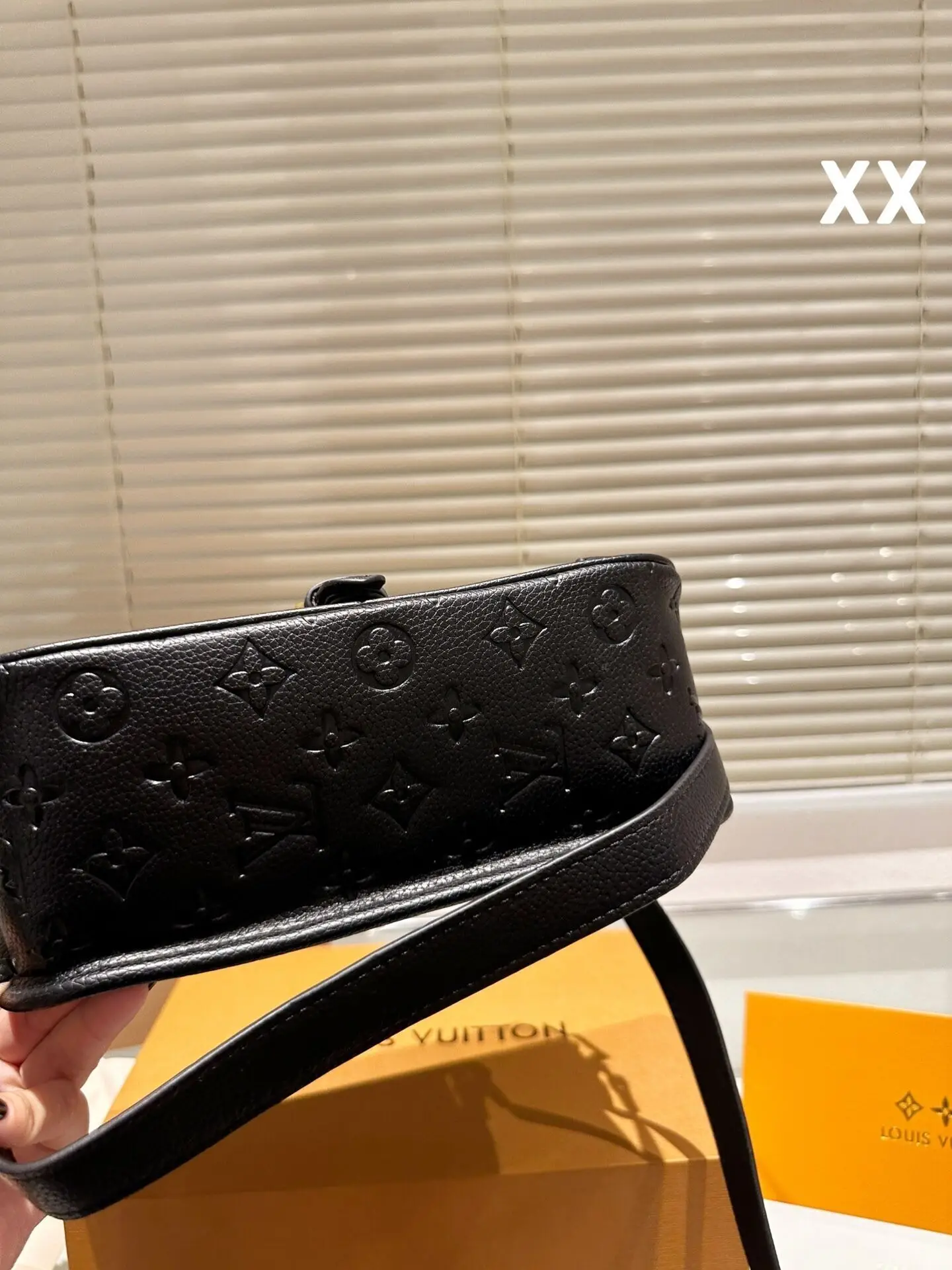 LV Louis Vuitton Tote Cope 1:1 2024 Новая Сумка-кошелек Через Плечо Модная Женская