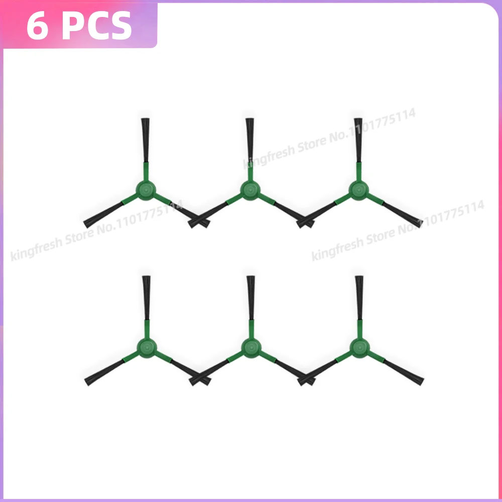 

Подходит для iRobot Roomba Combo Essential / 2 Essential, Roomba Vac Essential / Vac 2 Essential, 104 / 105 Combo Запчасти: Основной валик, Боковая щетка, Пылесборный мешок, HEPA-фильтр, Тряпка для мытья, Аксессуары