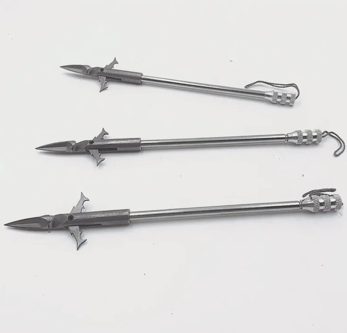 рыба дротик