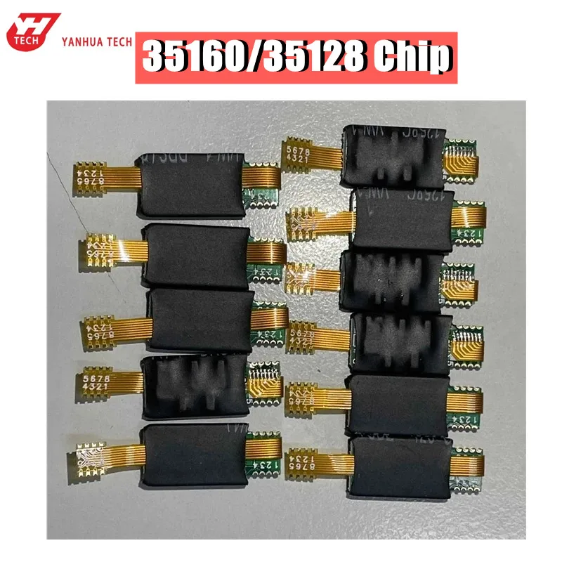 Совместимая версия симулятора чтения/записи Yanhua 35160WT 35128 | Автомобили и мотоциклы