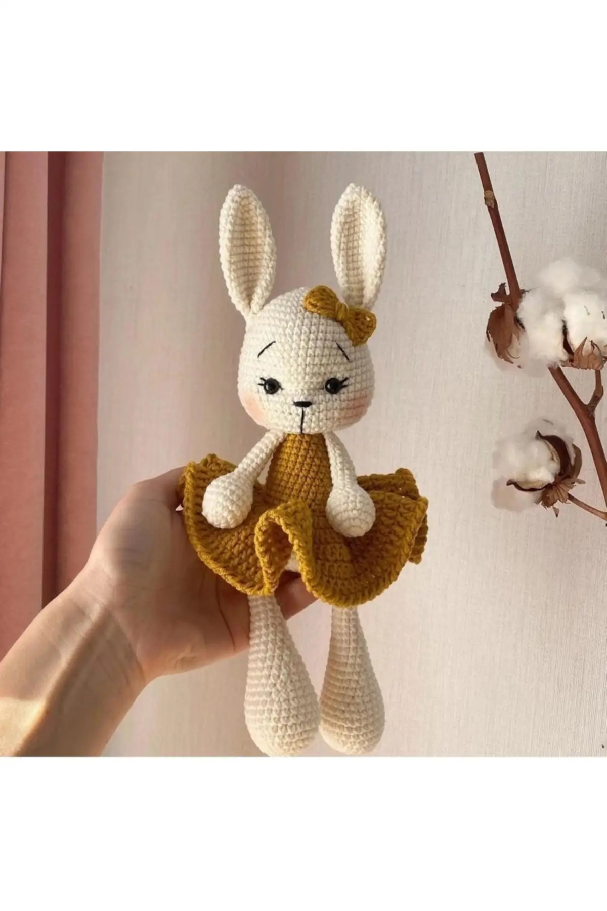 Игрушки крючком мастер класс