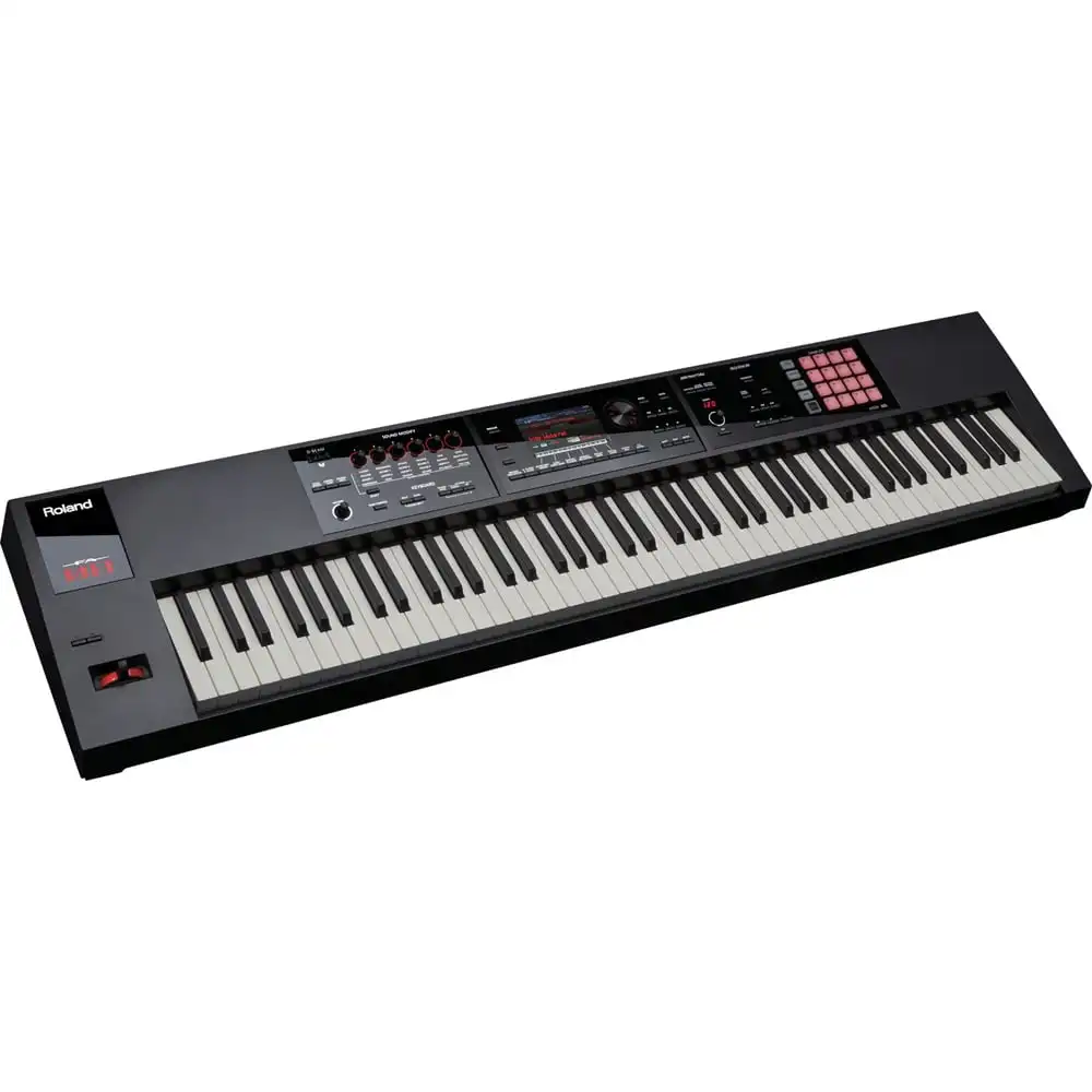 

Большая скидка на рабочее место для музыки Roland FA-08 88-Key