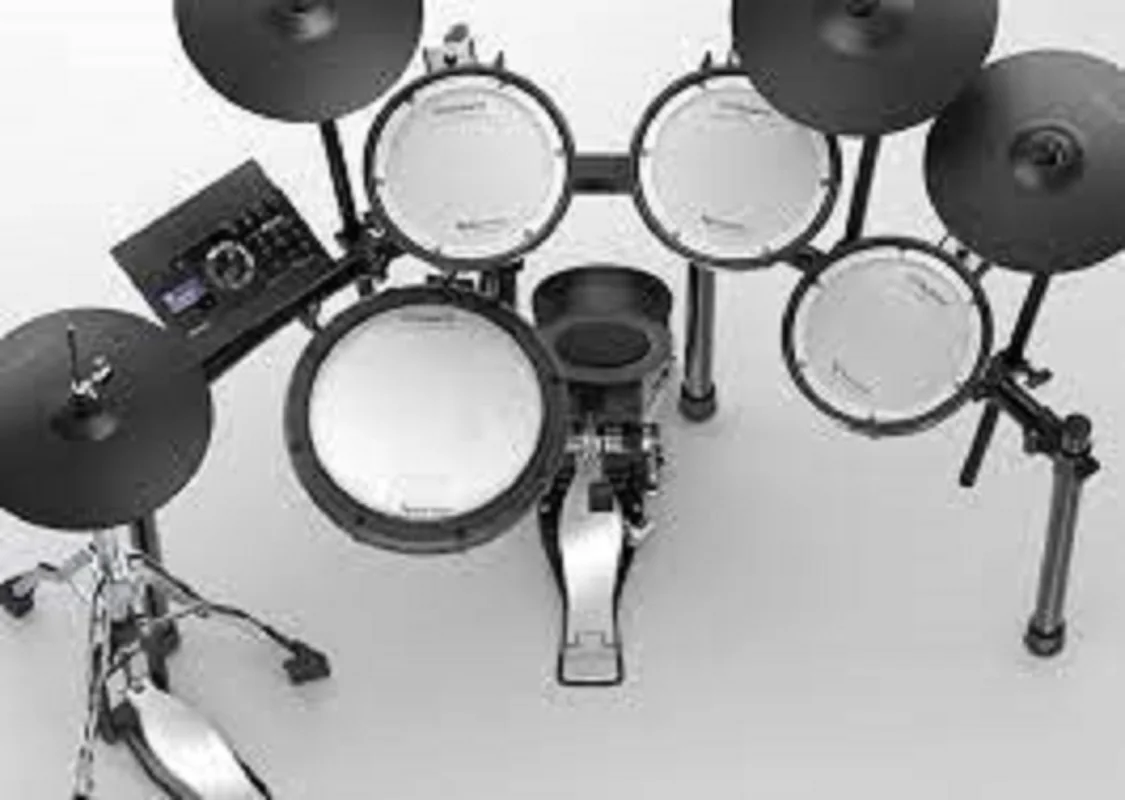 

NEW PROMO Rolands TD-17KVX V-Drums Electronic Drum Set #TD-17KVX-S