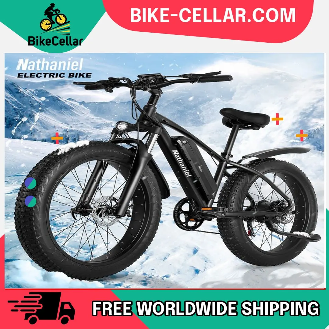 

Electric Bike 1000W Sport Mountain Snow Electr Bike 4.0 Fat Bike Electrica Bicycle 17Ah Lithium Battery ebike Bicicleta eléctric