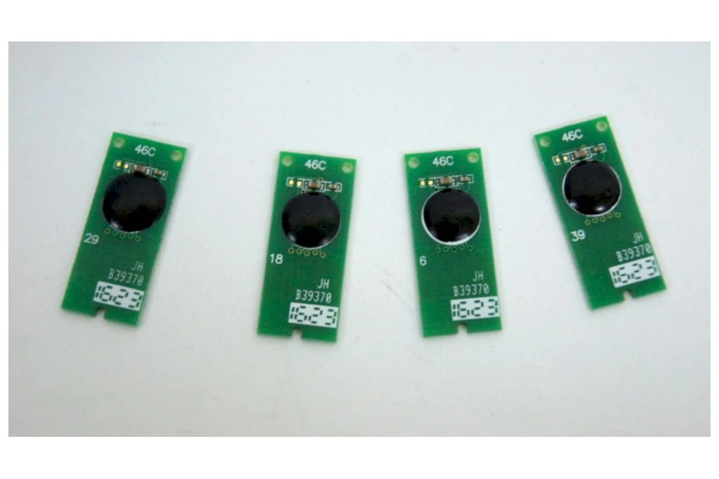 Комплект чипов ПЗК T1281 | T1282 T1283 T1284 для Epson S22/ SX120/ SX125/ SX130/ SX230/ SX235/ SX420/ SX425/ SX430/ SX435/ S