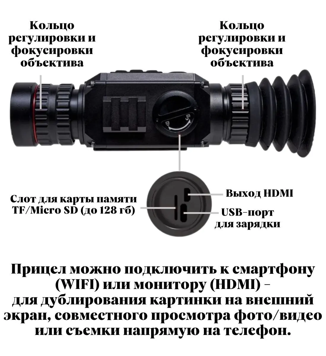 Ночной Прицел Sytong Ht 60 Купить