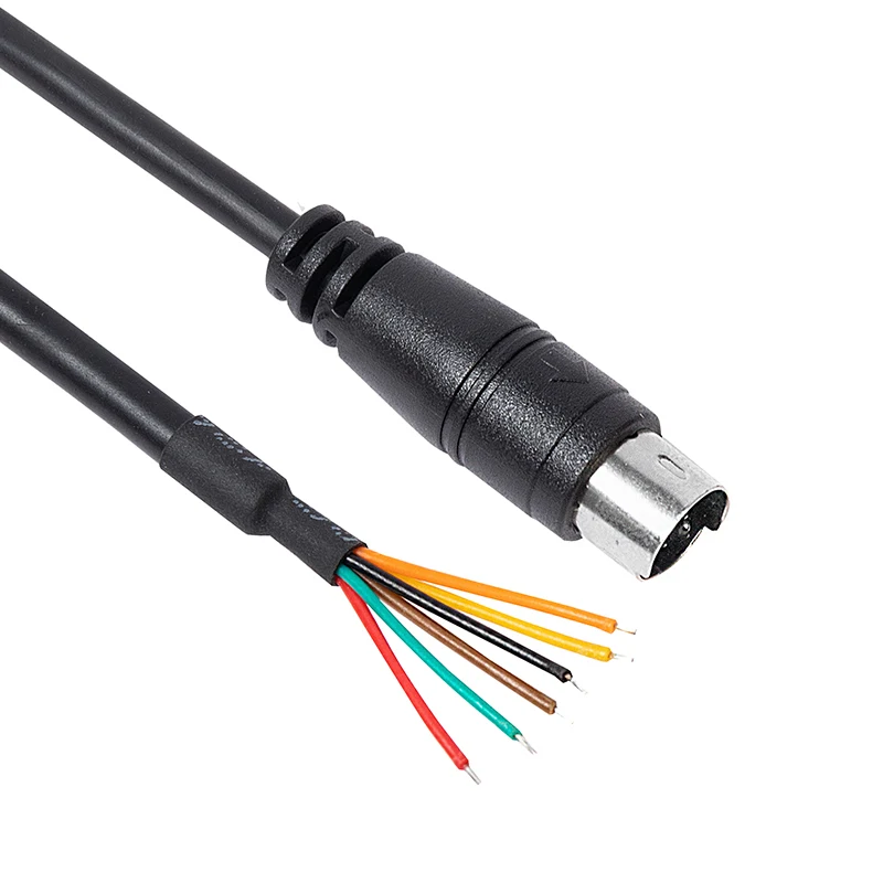 Фото USB-кабель для интерфейса, 6 контактов, мини-кабель для Yaesu CT-39A FT-991 FT-817 №2