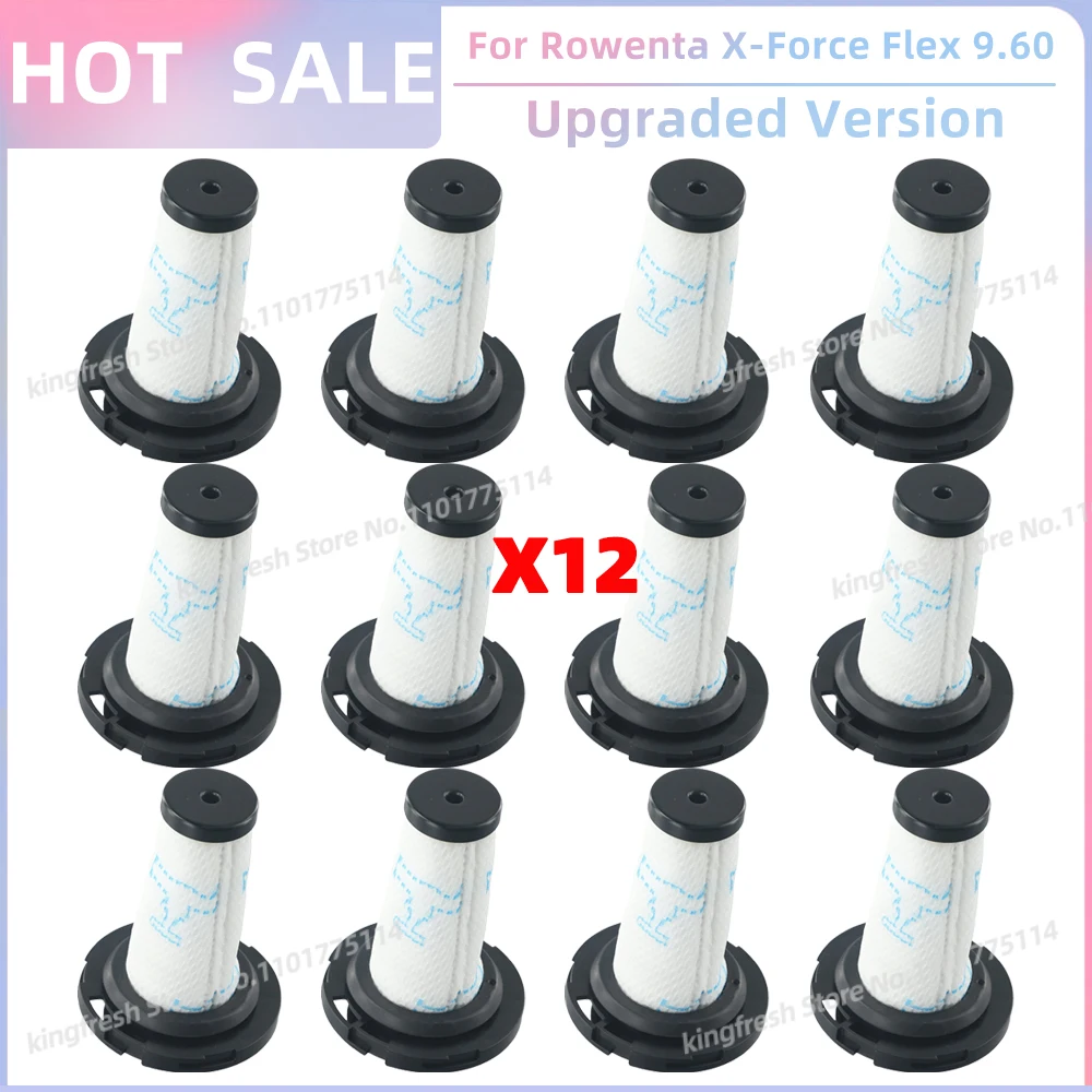 Запчасти для пылесоса Rowenta X-Force Flex 9.60 / X-Nano ZR009010