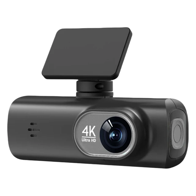 Видеорегистратор 4K Dash Cam для вождения, встроенный WiFi ...