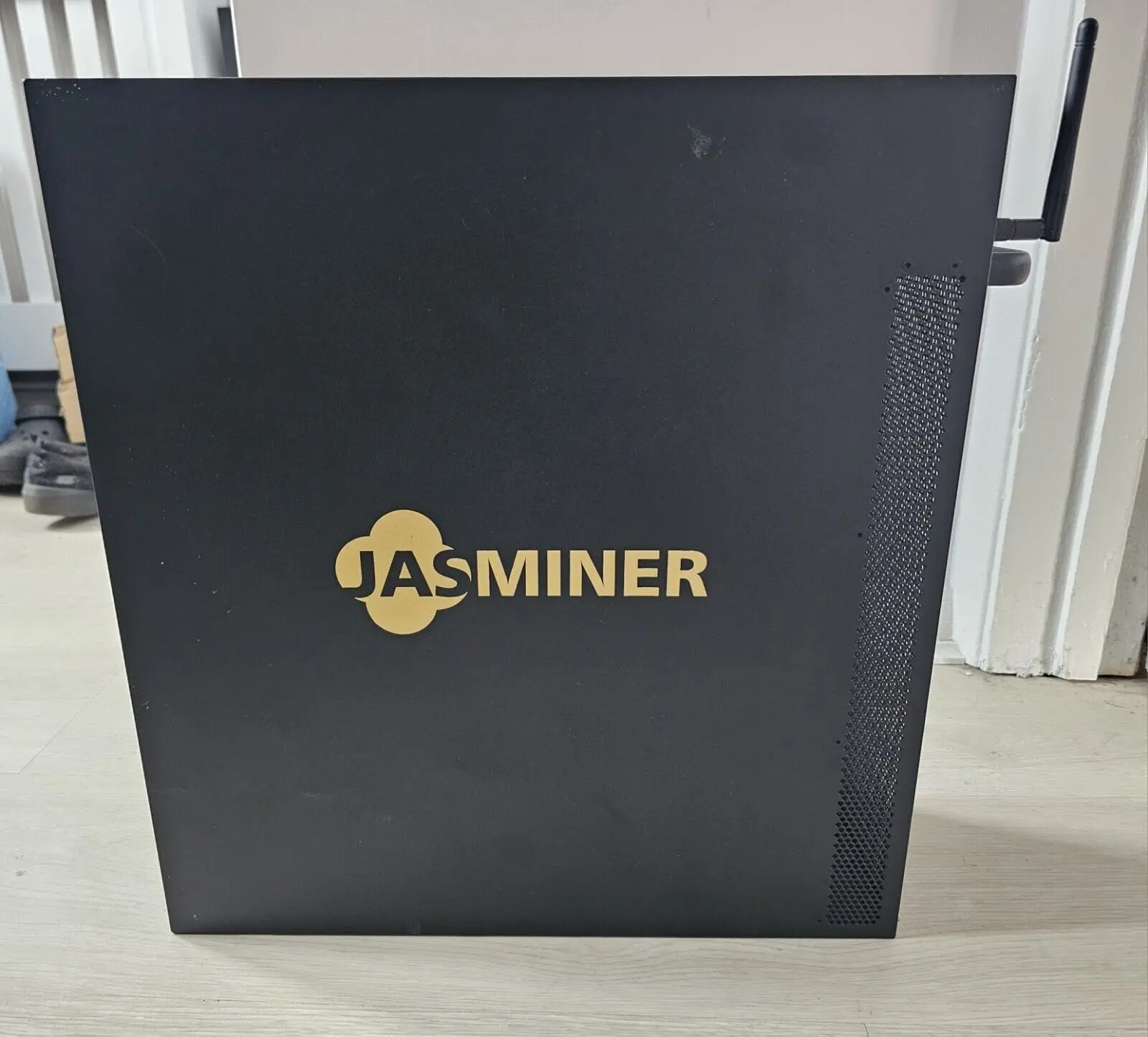 Фото KJ JASMINER X16 Pro 2050MH 520W 8G ETC OCTA ZIL Miner Quiet WiFi с блоком питания В НАЛИЧИИ №2
