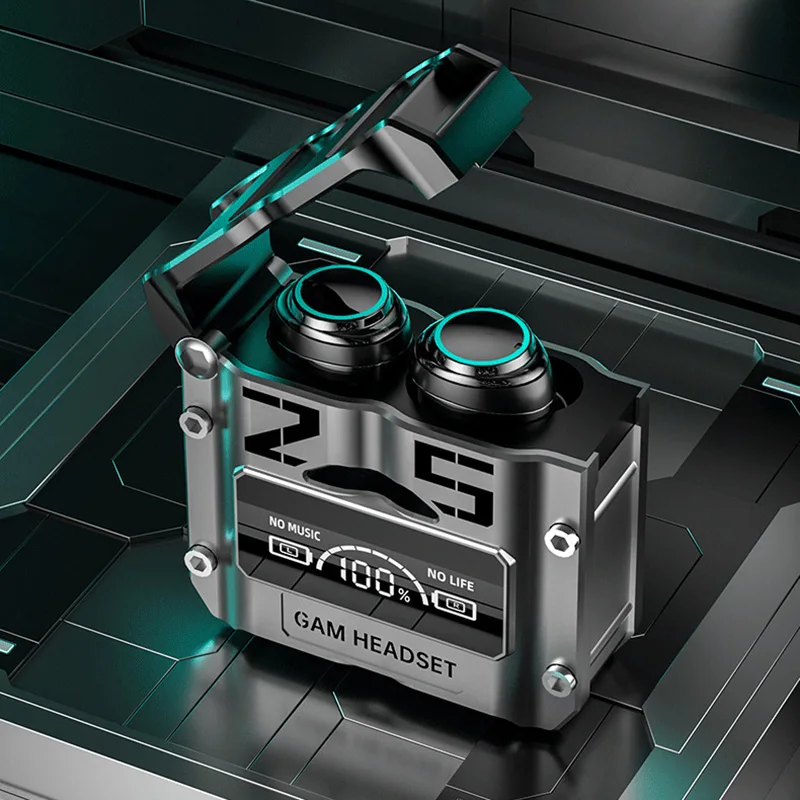 

Беспроводные TWS-наушники Lazertec с поддержкой Bluetooth и микрофоном