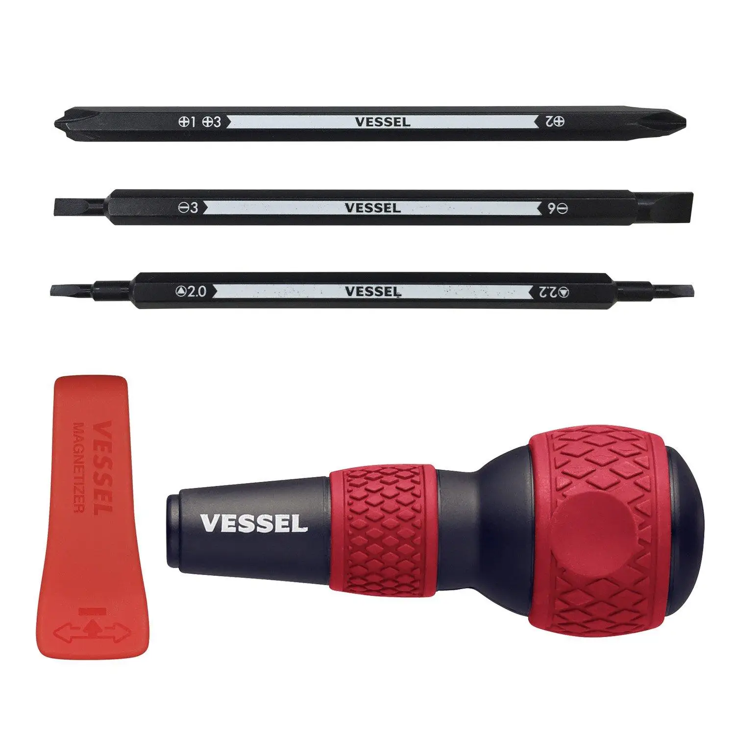 Сменный драйвер Vessel Ball Grip для домашнего использования, 220W-BC3A