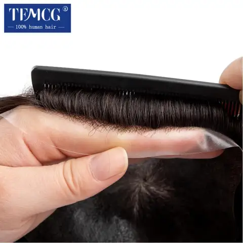 Топпер из натуральных волос TFMCG