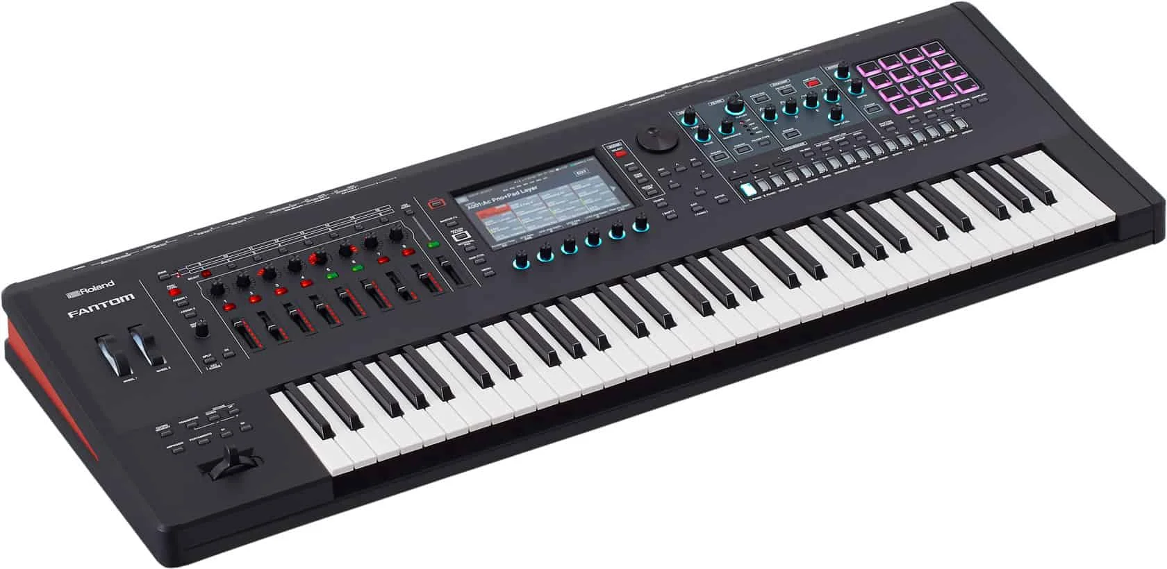 

Лидер продаж для станции для синтезатора Roland Fantom 6 61 Key