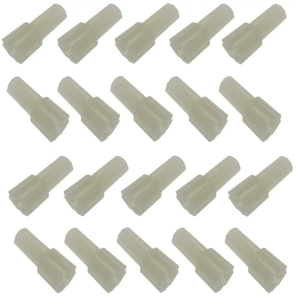 Universal Couplin Tefal, Siemens, Bosch Part Coupler Repair Kit Suitable Replacement Parts Gear 20pcs