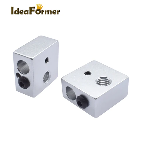 3D-блок нагревателя E3D V5 V6 IdeaFormer для 3D-принтеров
