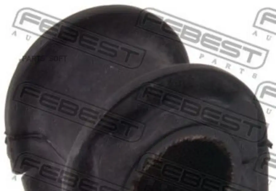 FEBEST TSB-GRS190F Втулка стабилизатора TOYOTA CROWN/HYBRID 2012.12-