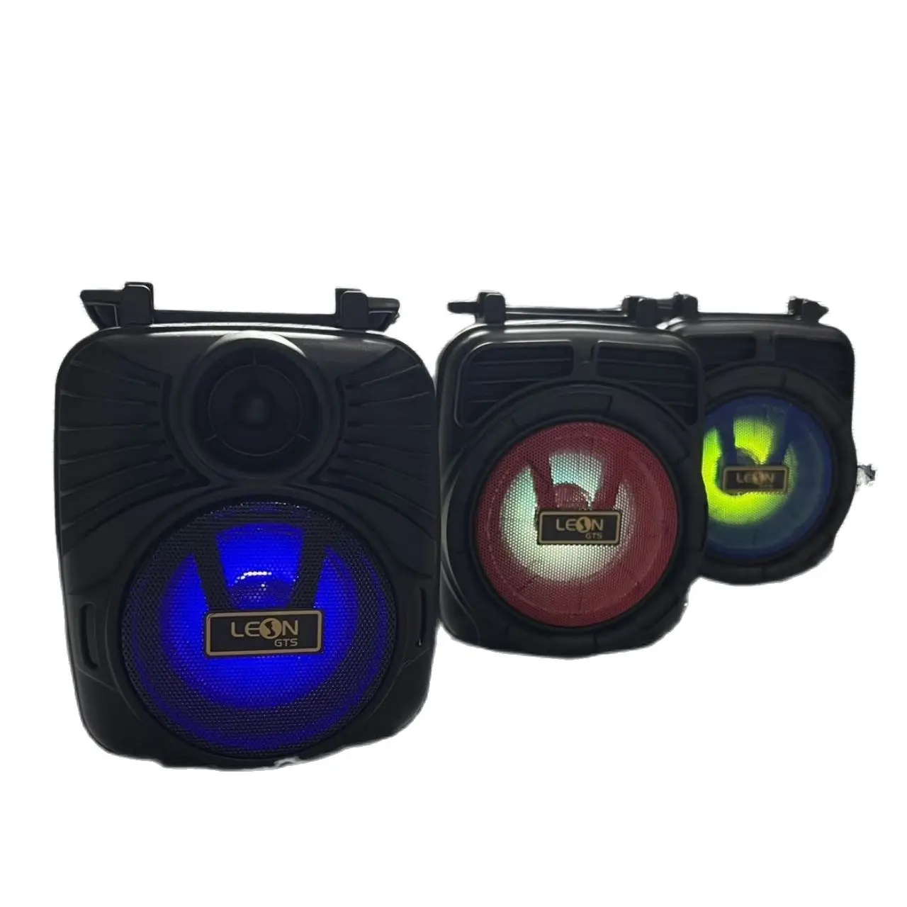 

Caixa de Som Portátil – Bluetooth, Rádio FM, USB, Micro SD, MP3 e LED LO-1185