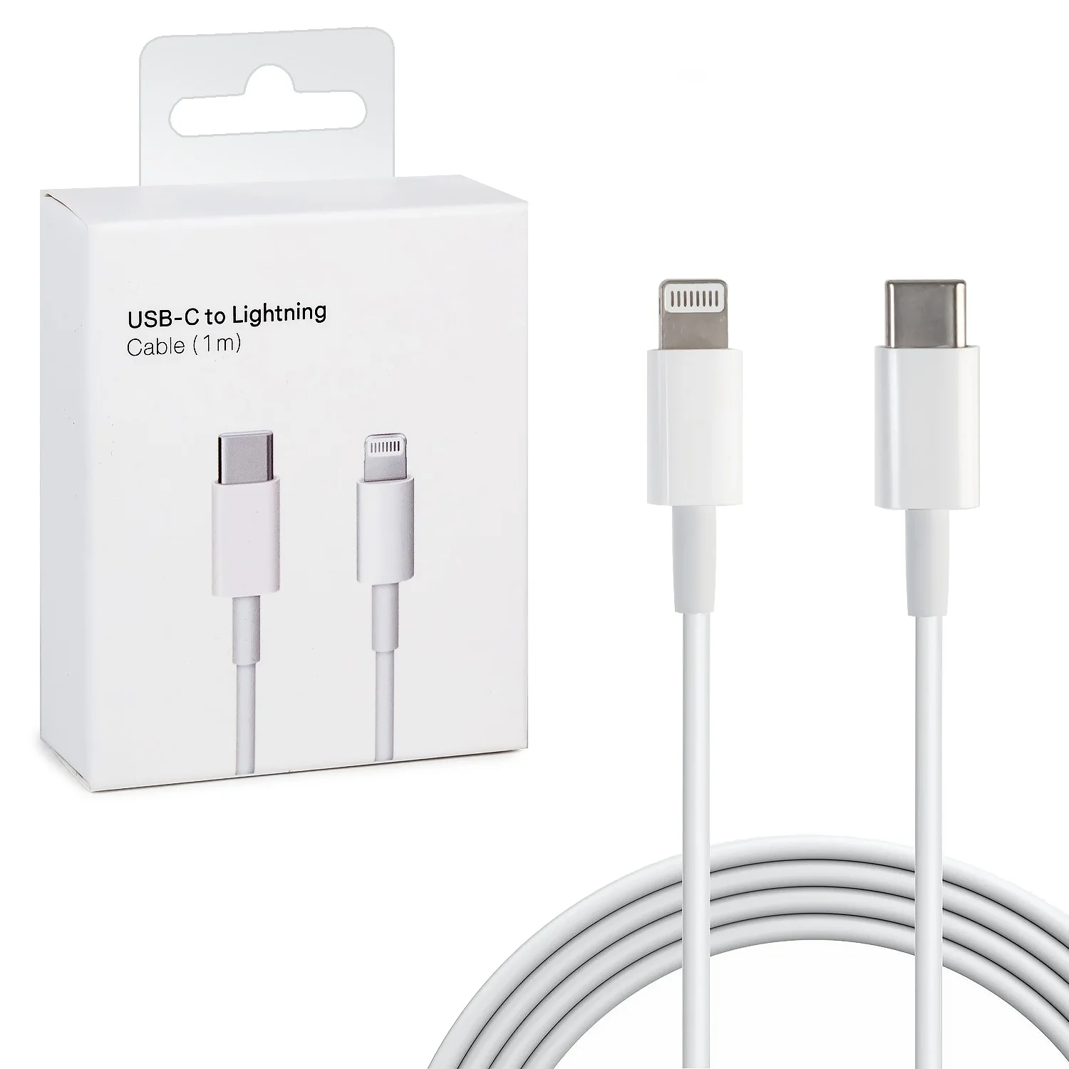 Кабель зарядки Lightning для Apple Iphone USB-C to 11/12/13 pro/max 15w |