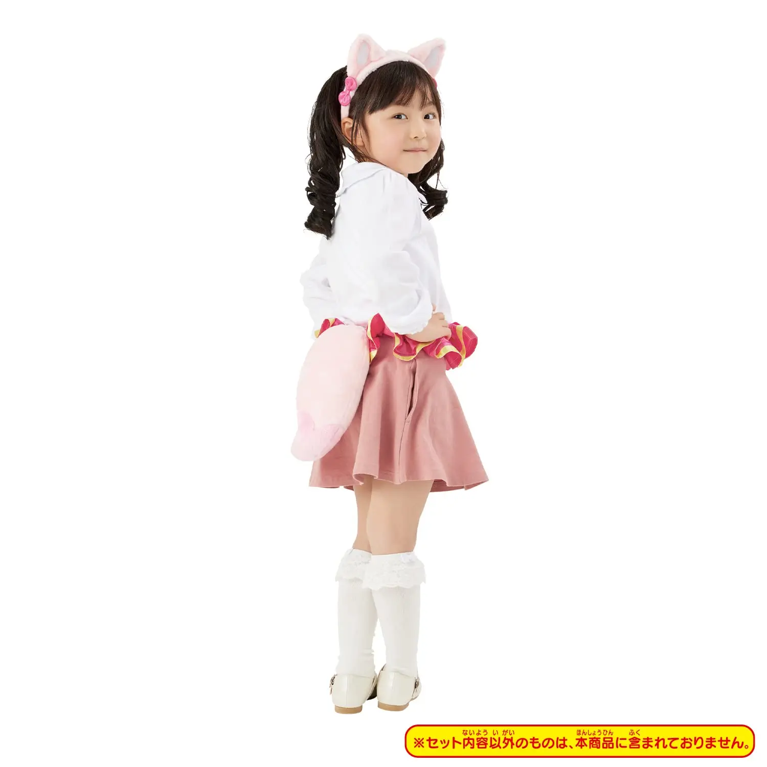 Набор аксессуаров для вкусной вечеринки PreCure Transformation Pretium Come (период седзе)