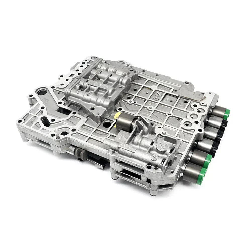 5HP19 01V корпус клапана трансмиссии с соленоидами 5 скоростей для AUDI PASSAT VW PHAETON